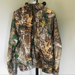Realtree coat